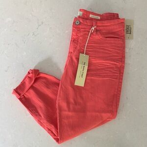 Vintage America Blues Martina BOHO Capris